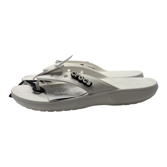 Crocs Classic Crocs Flip Casual Flip-Flops Unisex Size 7 Men / 9 Women’s NWT main image 4